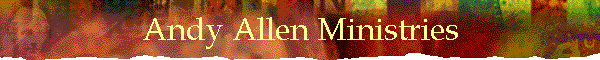 Andy Allen Ministries
