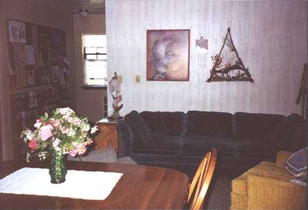Cozy Living Room Photo