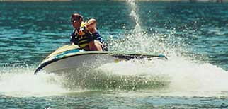 pwc rentals - personal watercraft rentals in northern California