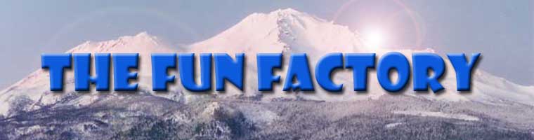 The Fun Factory: snowmobile rentals, watercraft rentals