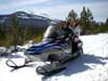 Sandy Ballard and Keileigh on a fun filled mom & daughter day in the powder!