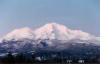 Western flank of Mt. Shasta