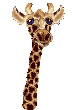ravensden giraffe