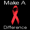 AIDS ribbon