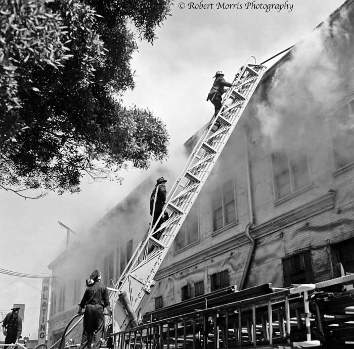 SAN FRANCISCO FIRE DEPARTMENT