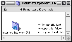 Install IE