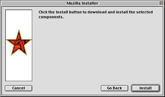 Install Mozilla