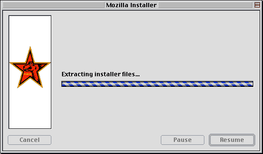 Install Mozilla