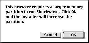 Install Shockwave
