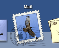 Mail Icon, PNG format