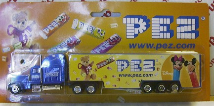Pez Trucks