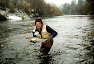 Trinity River Steelhead