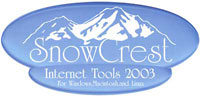SnowCrest CD Version 5