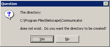 Create Directory